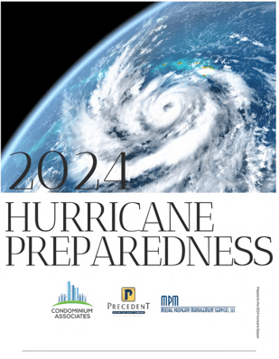 Hurricane Preparedness 2024